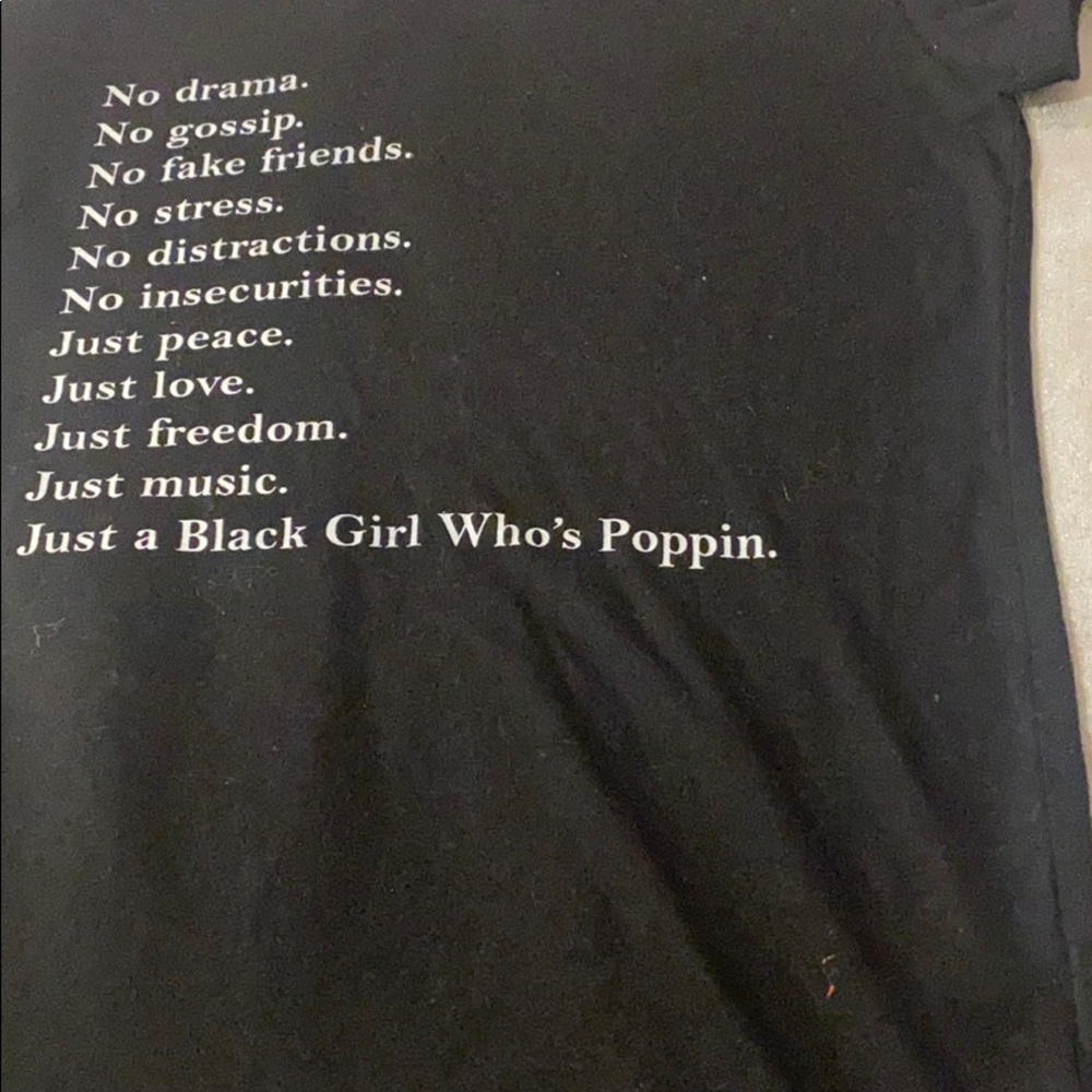 Customized tees